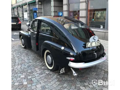 Volvo PV-444 -1947 | First model year