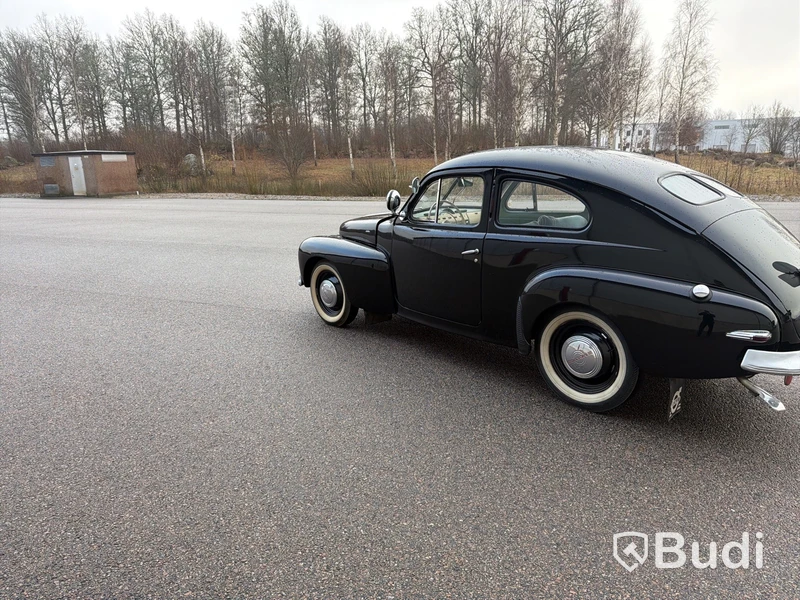 Volvo PV-444 -1947 | First model year
