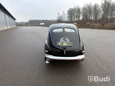 Volvo PV-444 -1947 | First model year