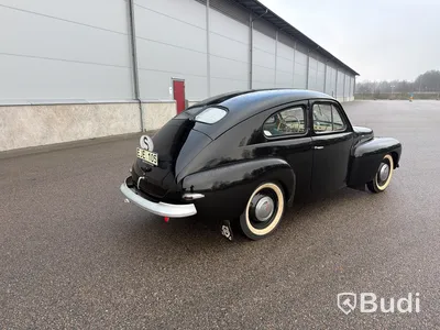 Volvo PV-444 -1947 | First model year
