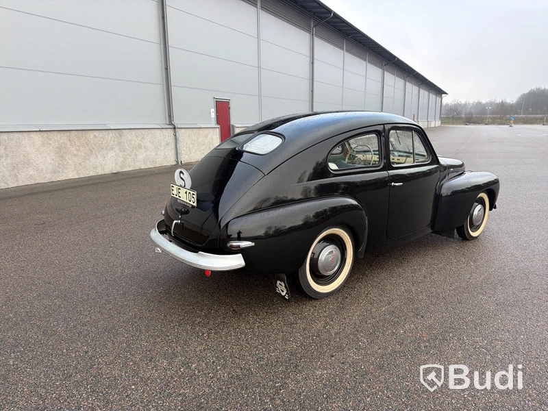 Volvo PV-444 -1947 | First model year