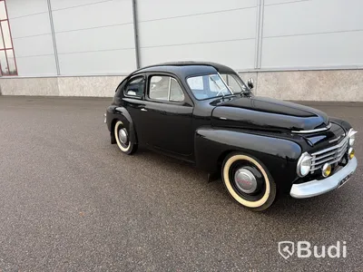 Volvo PV-444 -1947 | First model year