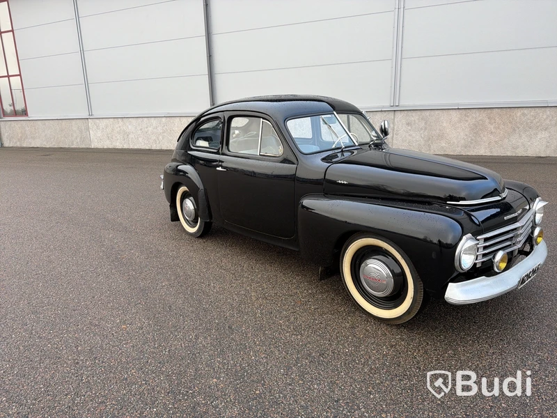 Volvo PV-444 -1947 | First model year