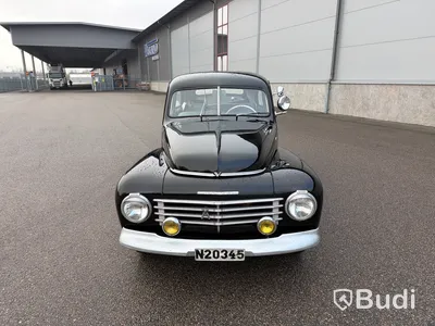 Volvo PV-444 -1947 | First model year