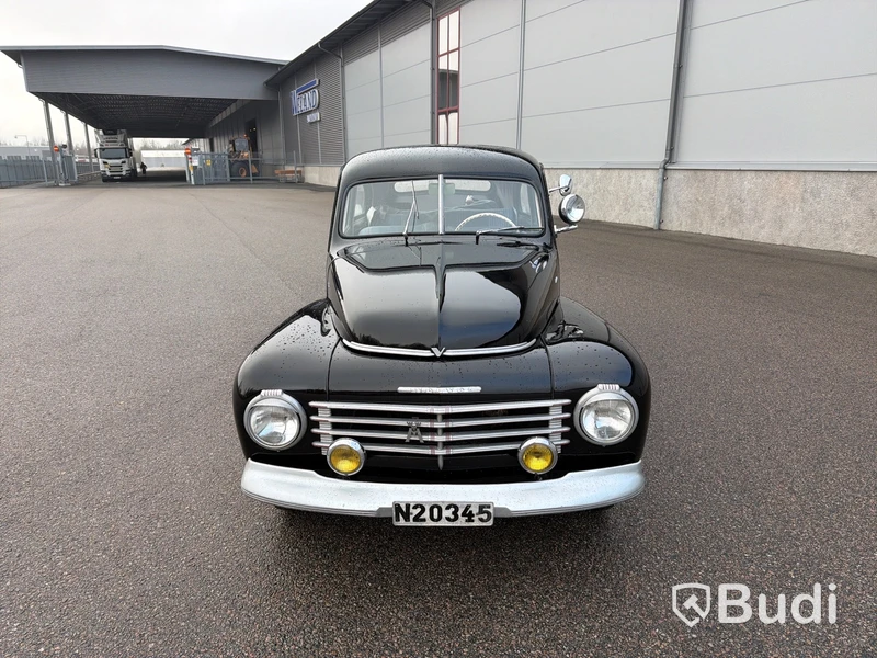 Volvo PV-444 -1947 | First model year