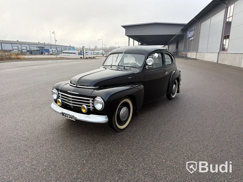 Volvo PV-444 -1947 | First model year