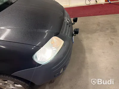 Skåpbil Volkswagen Caddy TDI Skåp -2006