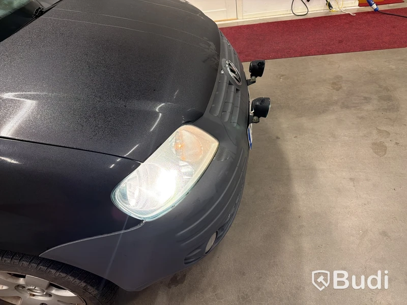 Skåpbil Volkswagen Caddy TDI Skåp -2006