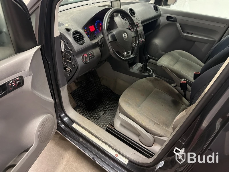 Skåpbil Volkswagen Caddy TDI Skåp -2006