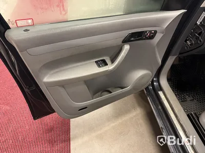 Skåpbil Volkswagen Caddy TDI Skåp -2006