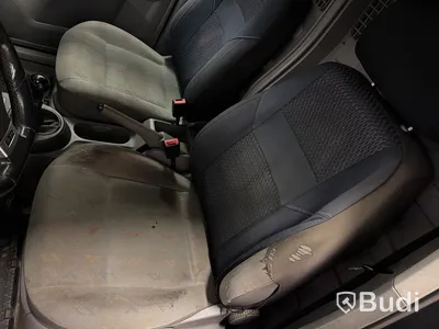 Skåpbil Volkswagen Caddy TDI Skåp -2006