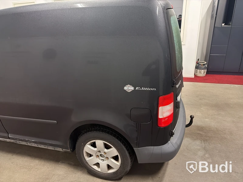 Skåpbil Volkswagen Caddy TDI Skåp -2006