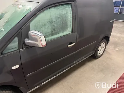 Skåpbil Volkswagen Caddy TDI Skåp -2006