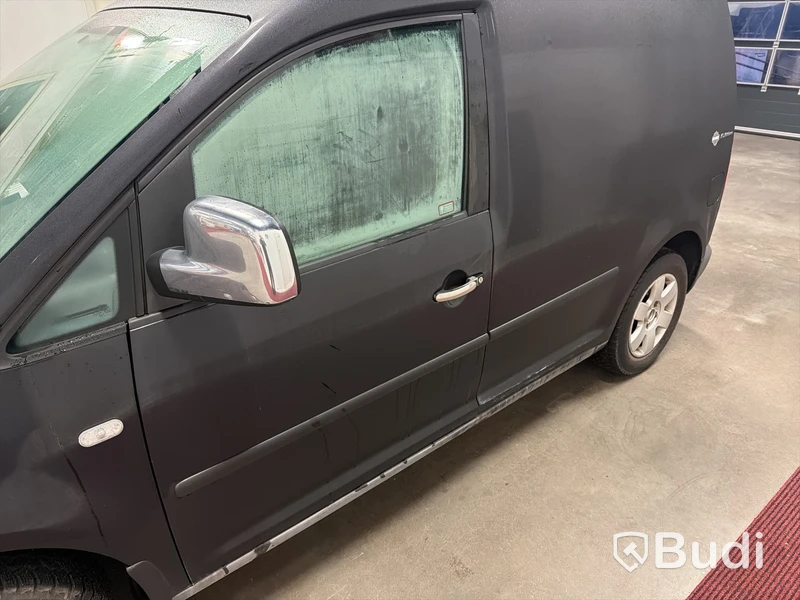 Skåpbil Volkswagen Caddy TDI Skåp -2006