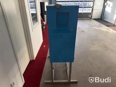 El-skåp El-Björn, TN-S-system, 4-ledare, blå