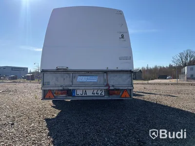 Släpvagn REKO Trailer FF 1902(3), 2008