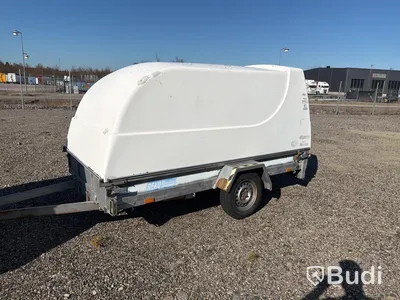 Släpvagn REKO Trailer FF 1902(3), 2008