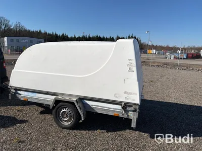 Släpvagn REKO Trailer FF 1902(3), 2008