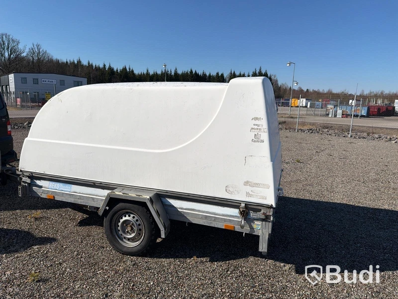 Släpvagn REKO Trailer FF 1902(3), 2008