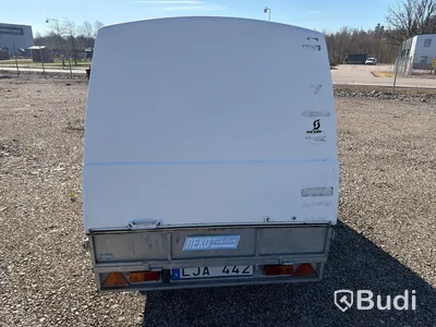 Släpvagn REKO Trailer FF 1902(3), 2008