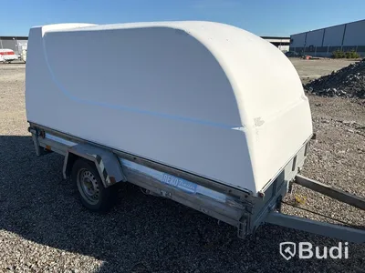 Släpvagn REKO Trailer FF 1902(3), 2008