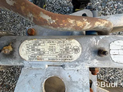 Släpvagn REKO Trailer FF 1902(3), 2008