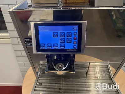 Kaffemaskin BW3, CMC