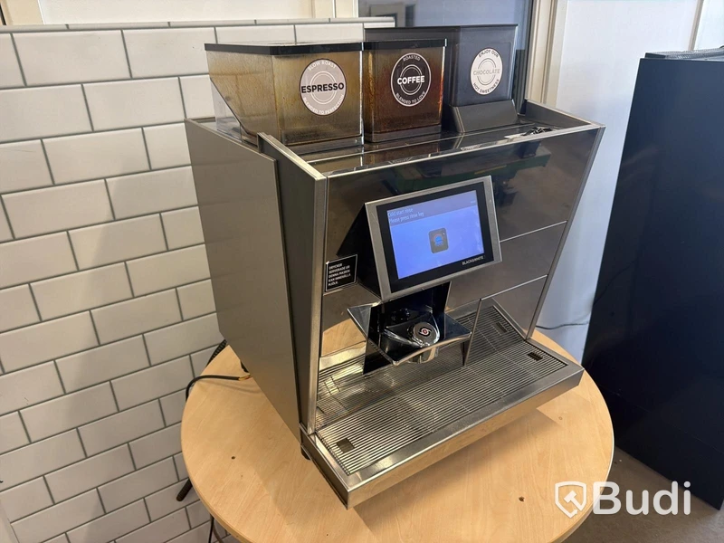 Kaffemaskin BW3, CMC