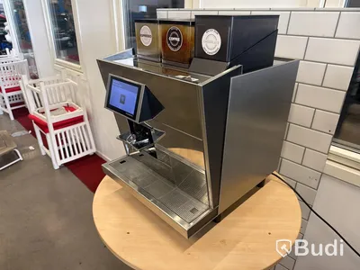 Kaffemaskin BW3, CMC