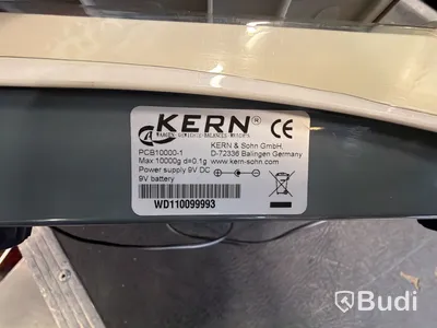 digitalvåg Kern PCB10000-1