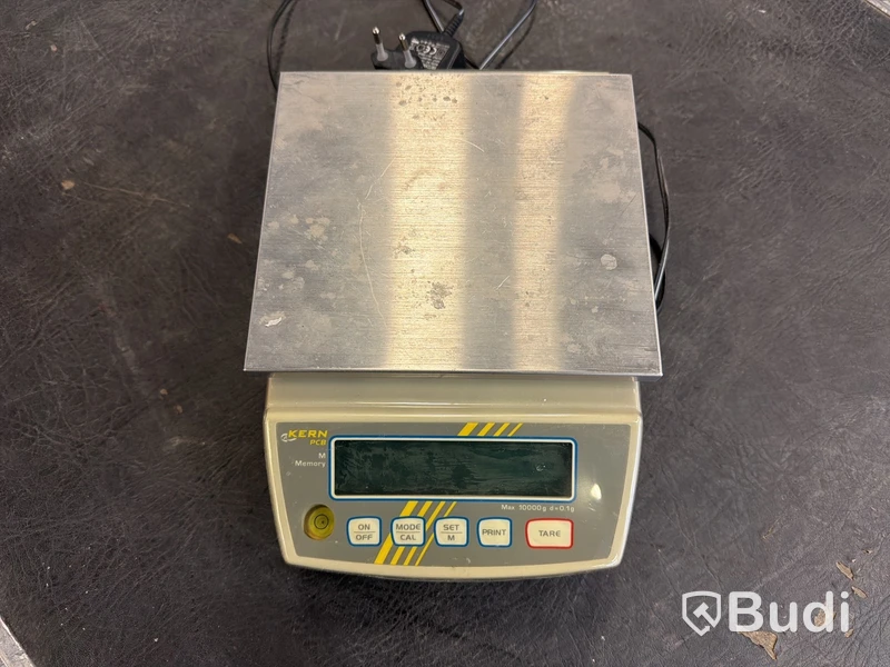 digitalvåg Kern PCB10000-1