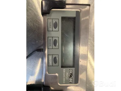 Vågplattform Globe/Jula, 60 kg