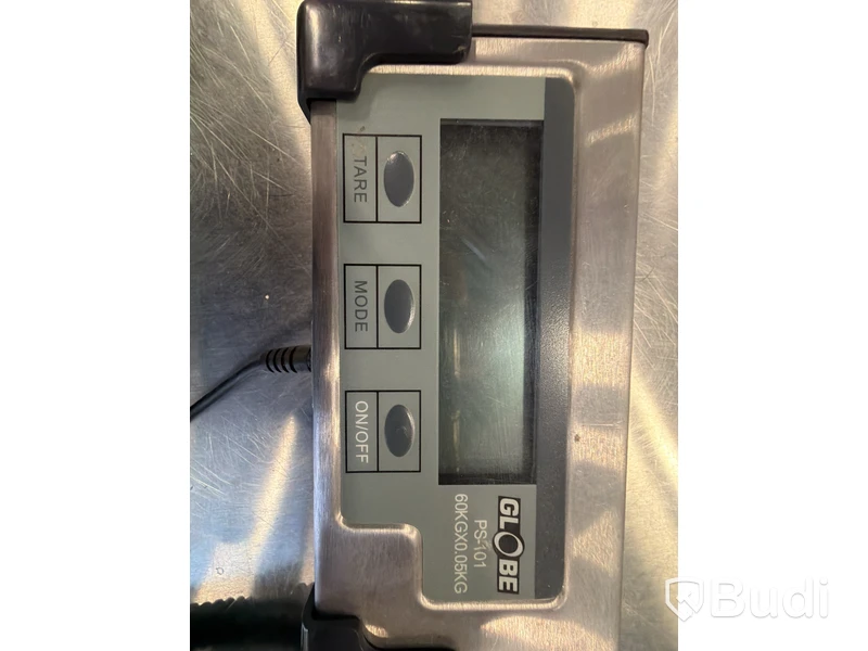 Vågplattform Globe/Jula, 60 kg