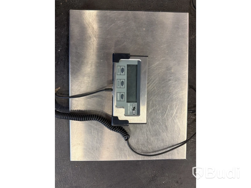 Vågplattform Globe/Jula, 60 kg