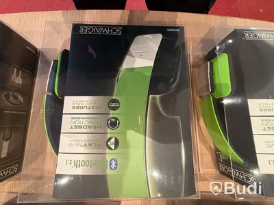 5 st. Schwaiger Bluetooth-headset 2.1 med mikrofon