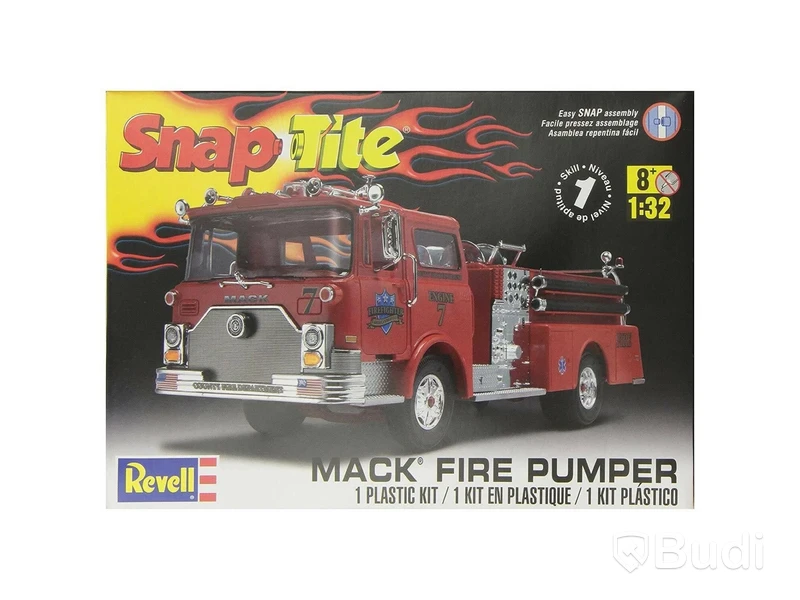Julklappstips! Parti Revell, Airfix, Kitech och SIKU Farmer