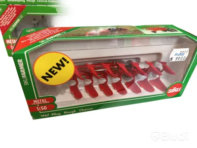 Julklappstips! Parti Revell, Airfix, Kitech och SIKU Farmer