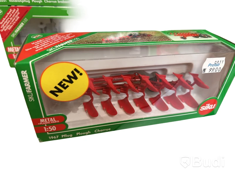 Julklappstips! Parti Revell, Airfix, Kitech och SIKU Farmer