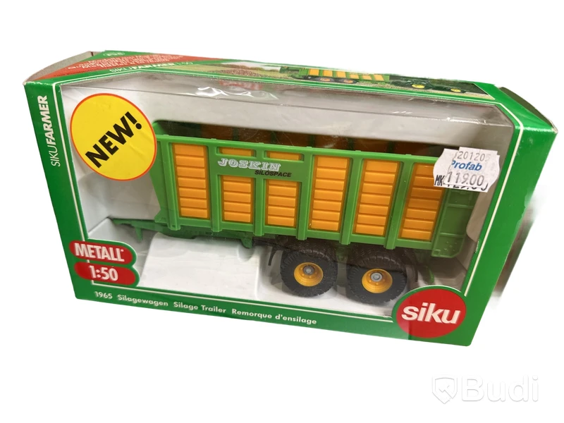 Julklappstips! Parti Revell, Airfix, Kitech och SIKU Farmer