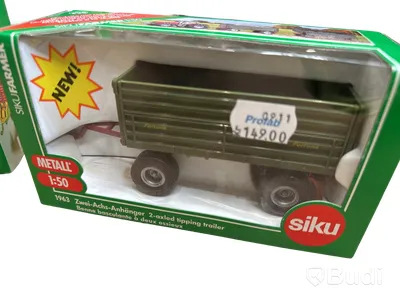 Julklappstips! Parti Revell, Airfix, Kitech och SIKU Farmer
