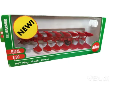 Julklappstips! Parti Revell, Airfix, Kitech och SIKU Farmer