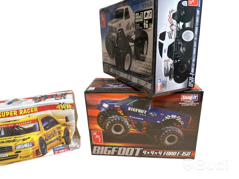 Julklappstips! Parti Revell, Airfix, Kitech och SIKU Farmer