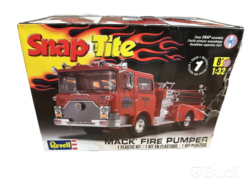 Julklappstips! Parti Revell, Airfix, Kitech och SIKU Farmer