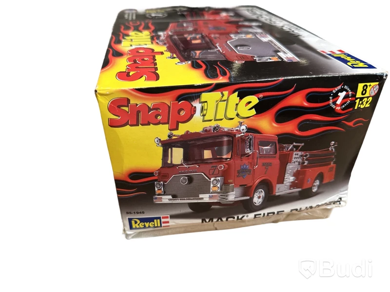 Julklappstips! Parti Revell, Airfix, Kitech och SIKU Farmer