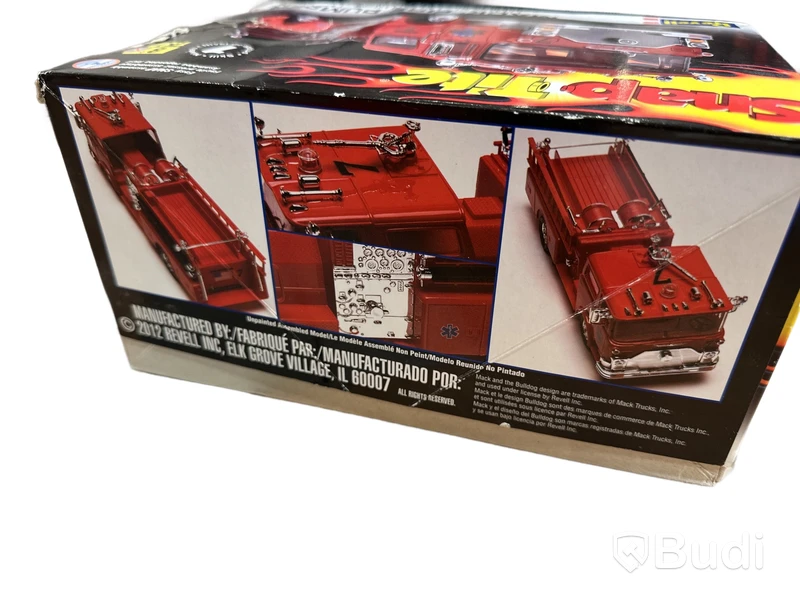 Julklappstips! Parti Revell, Airfix, Kitech och SIKU Farmer