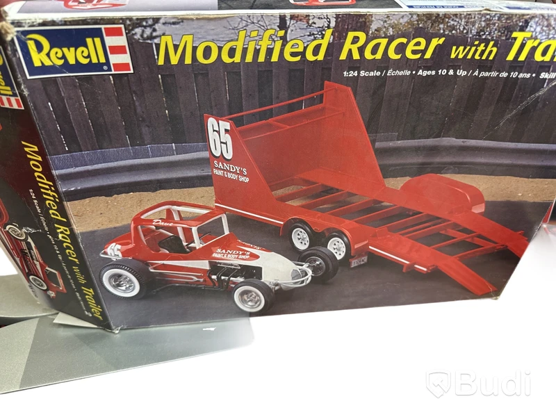 Julklappstips! Parti Revell, Airfix, Kitech och SIKU Farmer