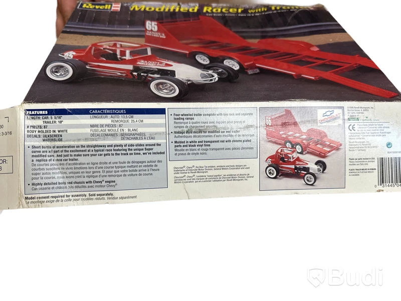 Julklappstips! Parti Revell, Airfix, Kitech och SIKU Farmer