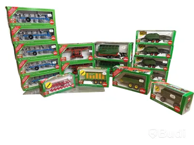 Julklappstips! Parti Revell, Airfix, Kitech och SIKU Farmer