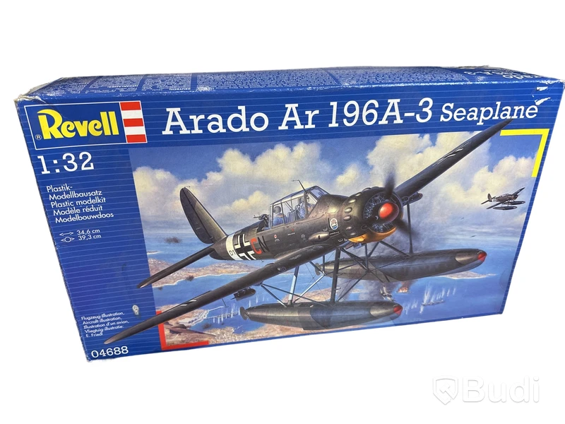 Julklappstips! Parti Revell, Airfix, Kitech och SIKU Farmer