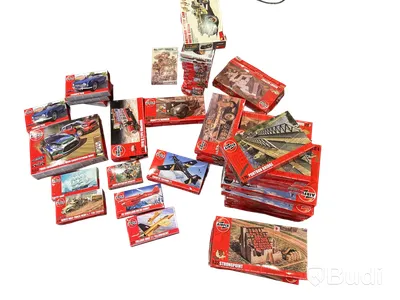 Julklappstips! Parti Revell, Airfix, Kitech och SIKU Farmer